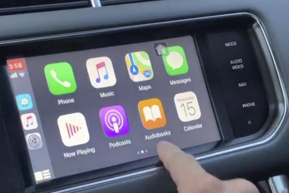 Apple CarPlay / Android Auto Headunit - Touchscreen Headunit Installation Service