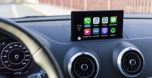 Apple CarPlay / Android Auto Headunit - Touchscreen Headunit Installation Service