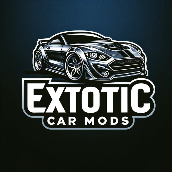 Exotic Car Mods